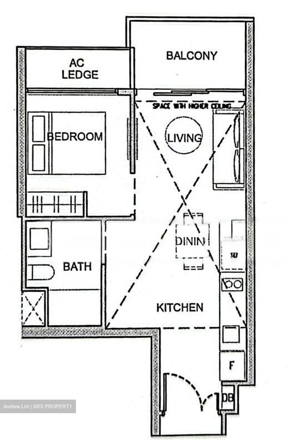Kingsford Waterbay (D19), Apartment #495965871